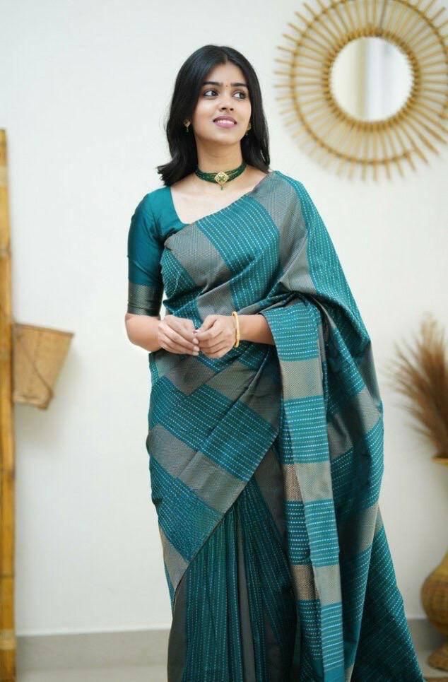 Parvathy Organic Banarasi Indian Wedding Saree Catalog